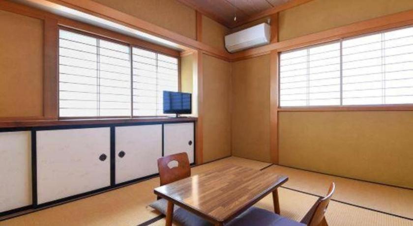 Minshuku Shima Hotel Kaga  Bagian luar foto